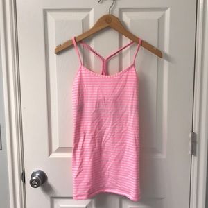 lululemon Power Y Tank
